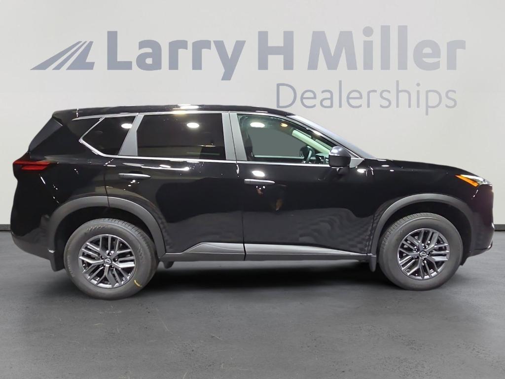 new 2026 Nissan Rogue car, priced at $26,930