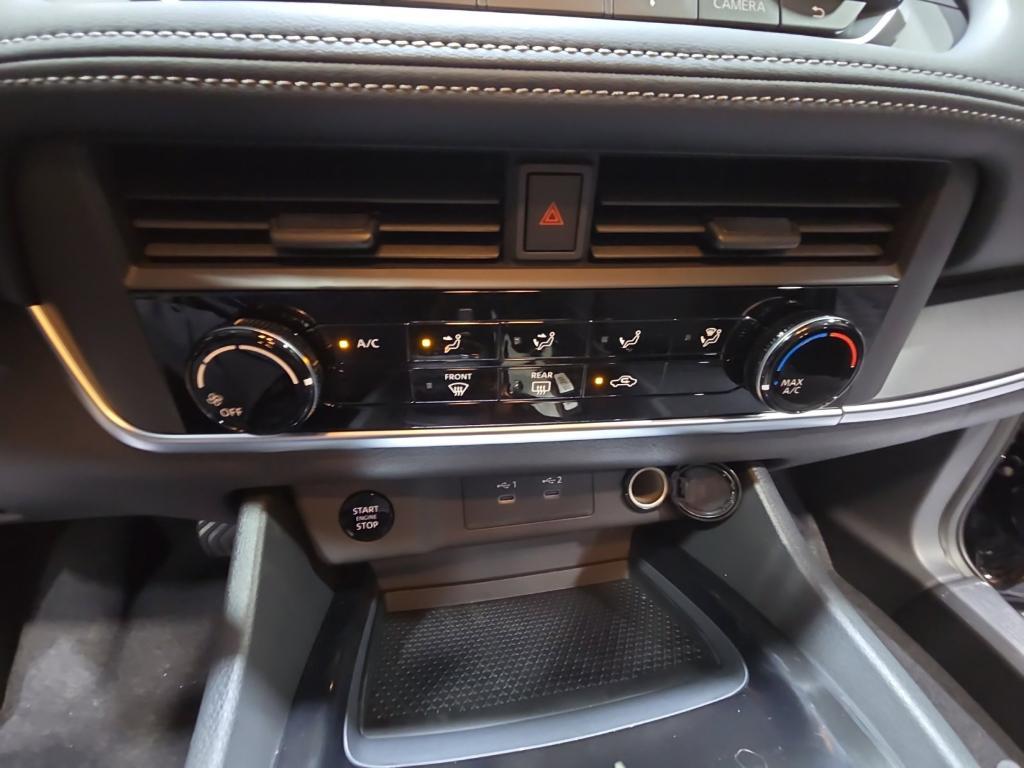 new 2026 Nissan Rogue car, priced at $26,930