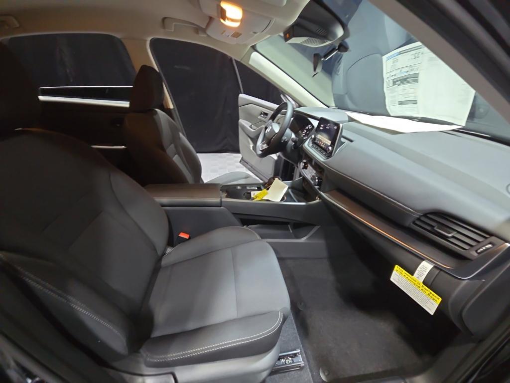 new 2026 Nissan Rogue car, priced at $26,930