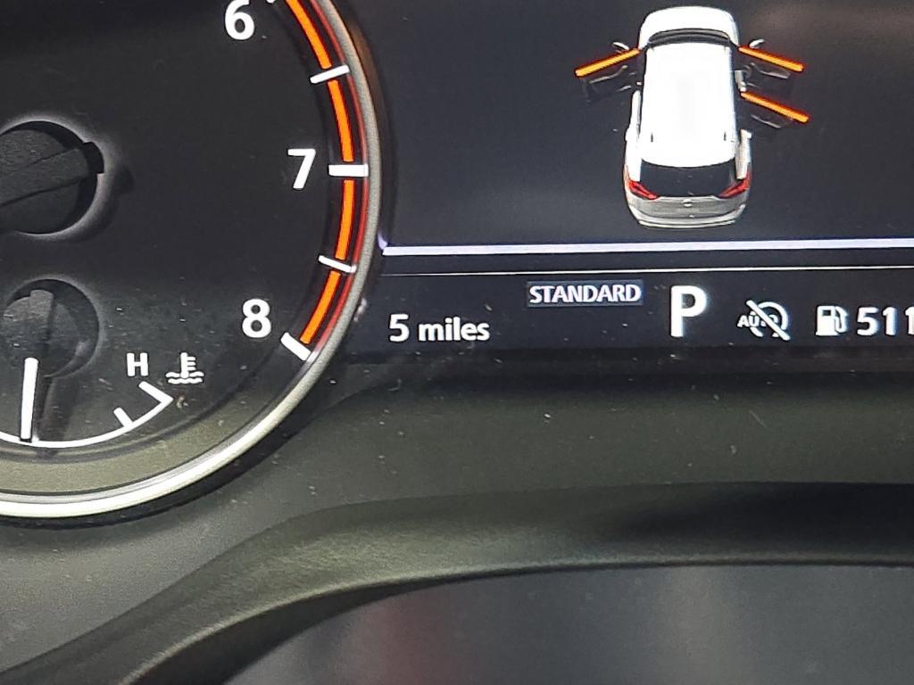 new 2026 Nissan Rogue car, priced at $26,930