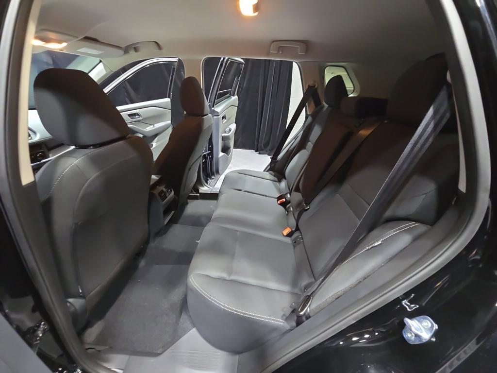 new 2026 Nissan Rogue car, priced at $28,430
