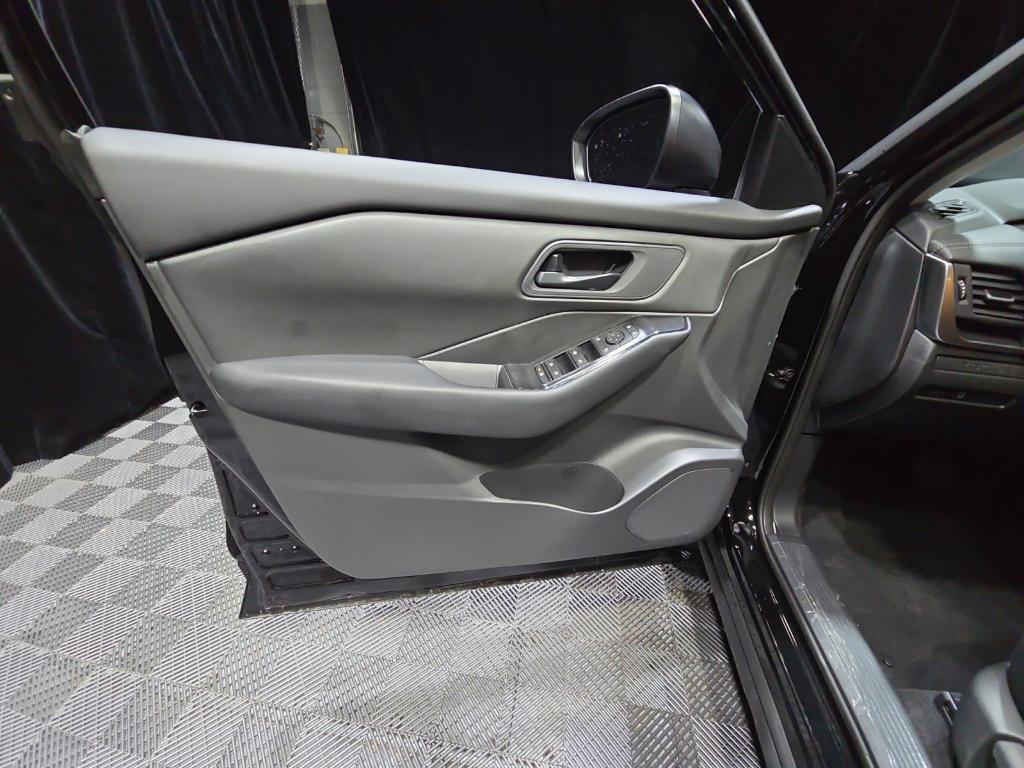 new 2026 Nissan Rogue car, priced at $26,930