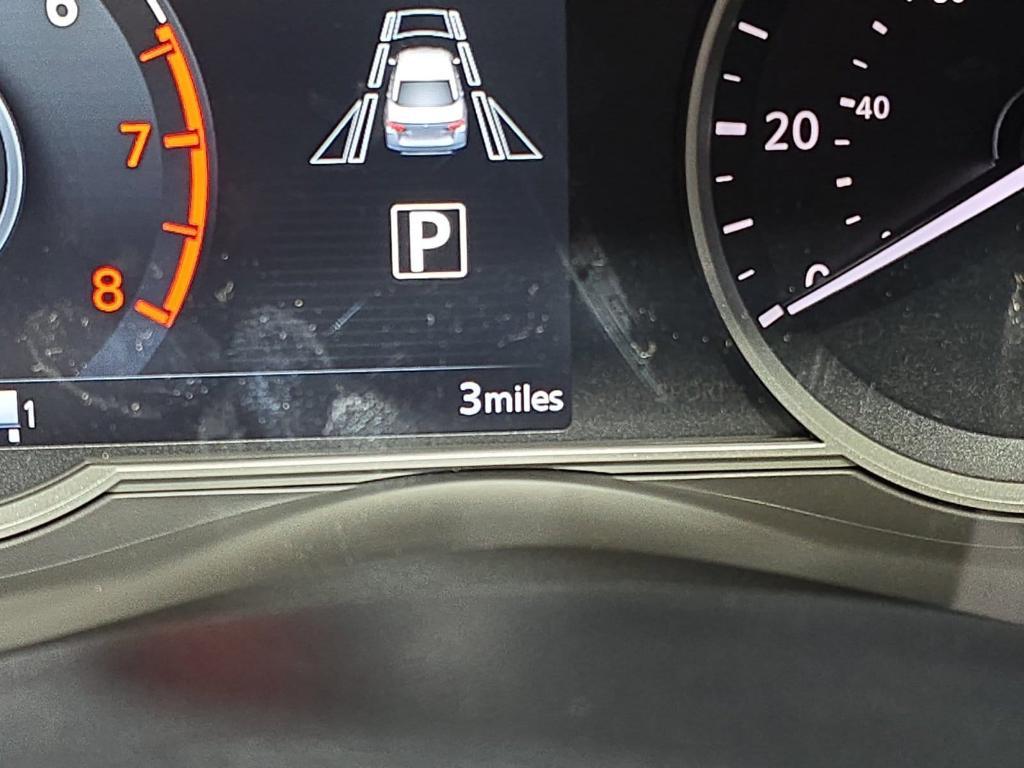 new 2025 Nissan Versa car, priced at $19,747