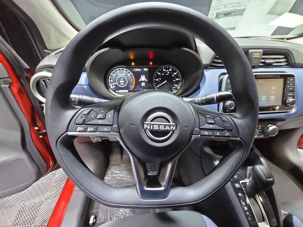 new 2025 Nissan Versa car, priced at $19,747