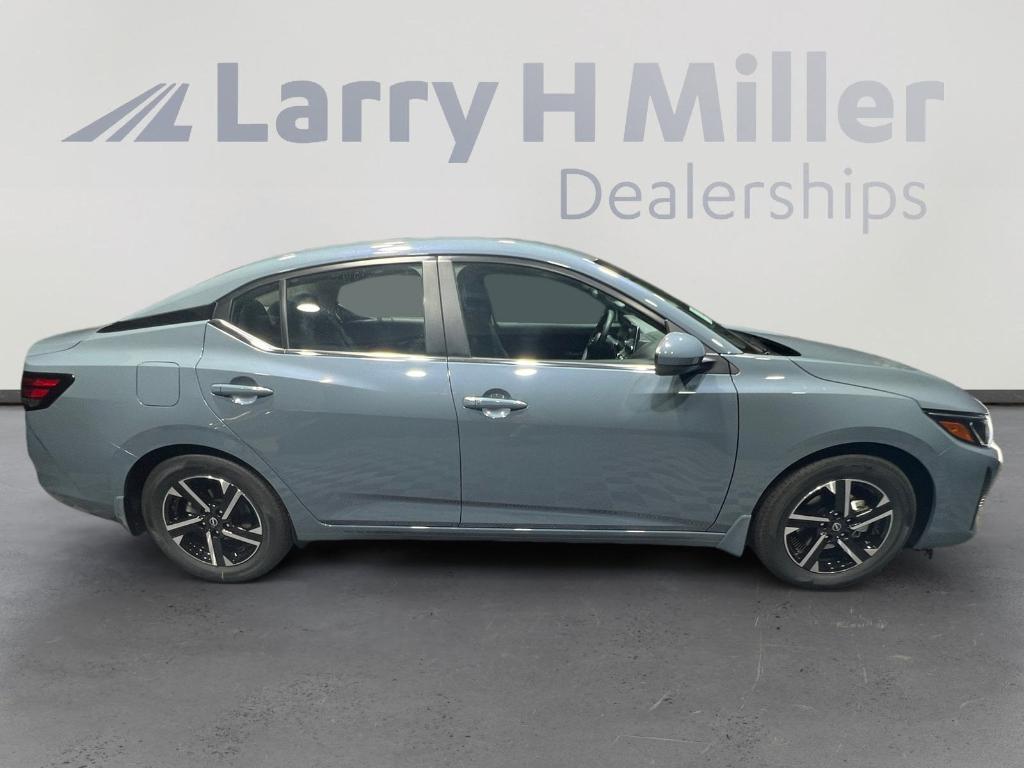 new 2025 Nissan Sentra car, priced at $20,392
