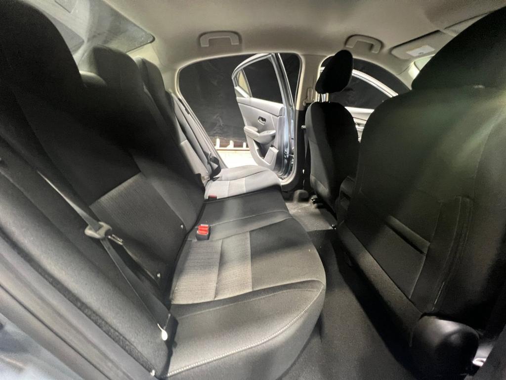 new 2025 Nissan Sentra car, priced at $20,392