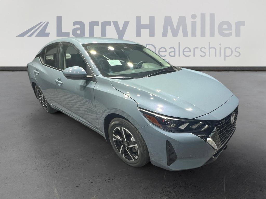 new 2025 Nissan Sentra car, priced at $20,392