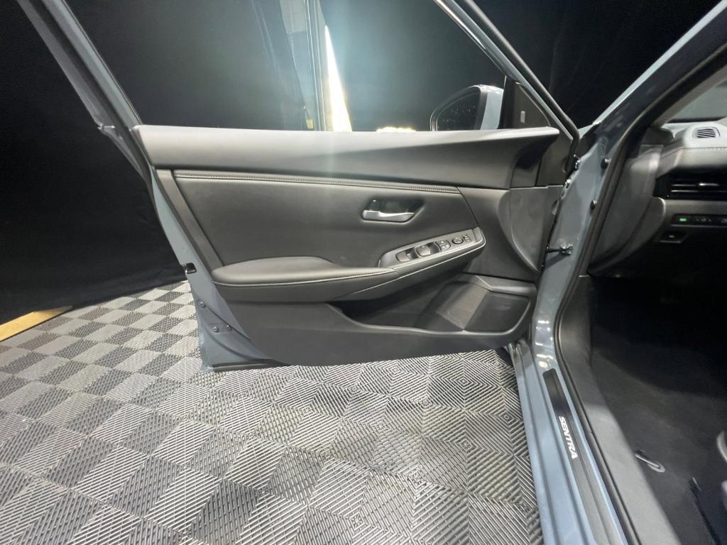 new 2025 Nissan Sentra car, priced at $20,392