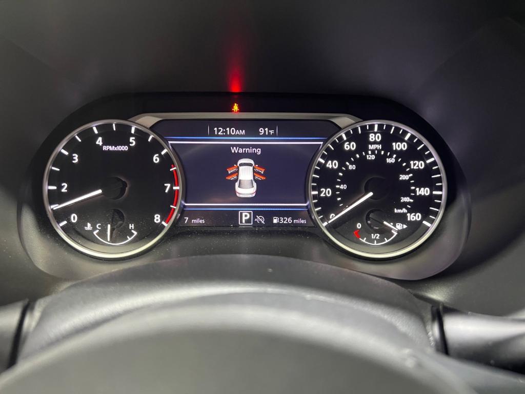 new 2025 Nissan Sentra car, priced at $20,392