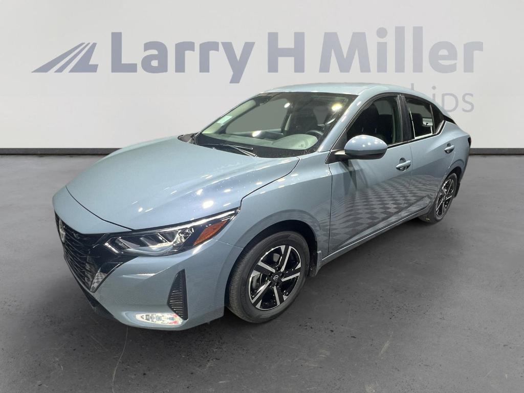 new 2025 Nissan Sentra car, priced at $20,392