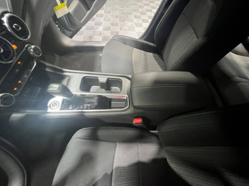 new 2025 Nissan Sentra car, priced at $20,392