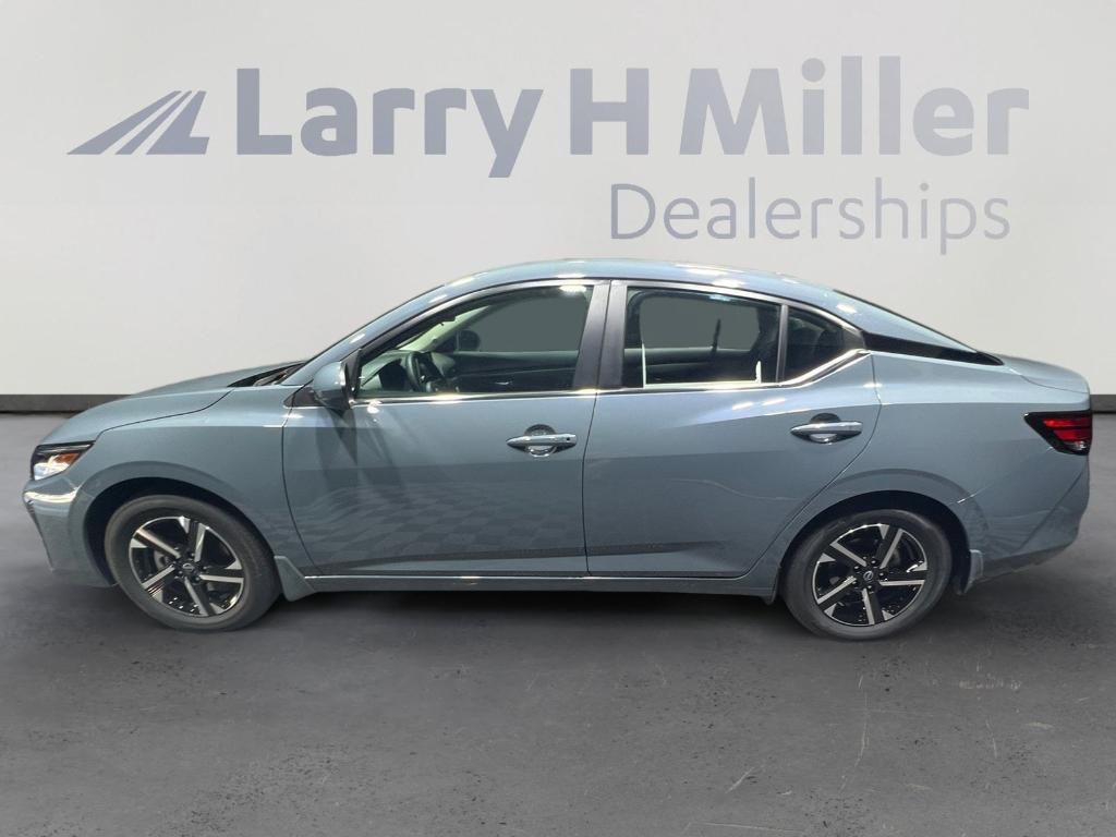 new 2025 Nissan Sentra car, priced at $20,392