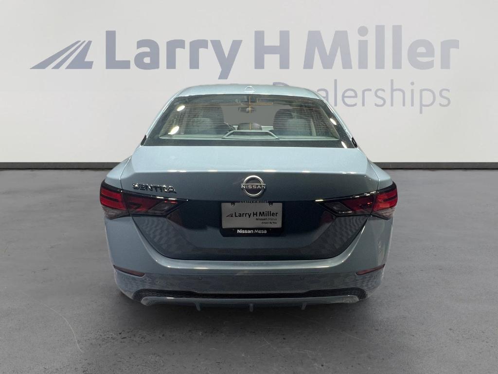 new 2025 Nissan Sentra car, priced at $20,392