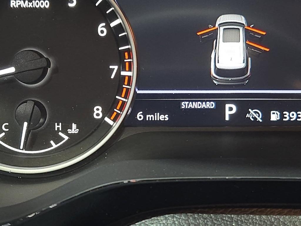 new 2025 Nissan Pathfinder car, priced at $41,305