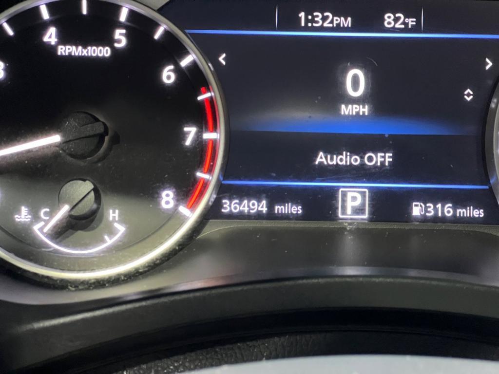 used 2023 Nissan Sentra car, priced at $17,795