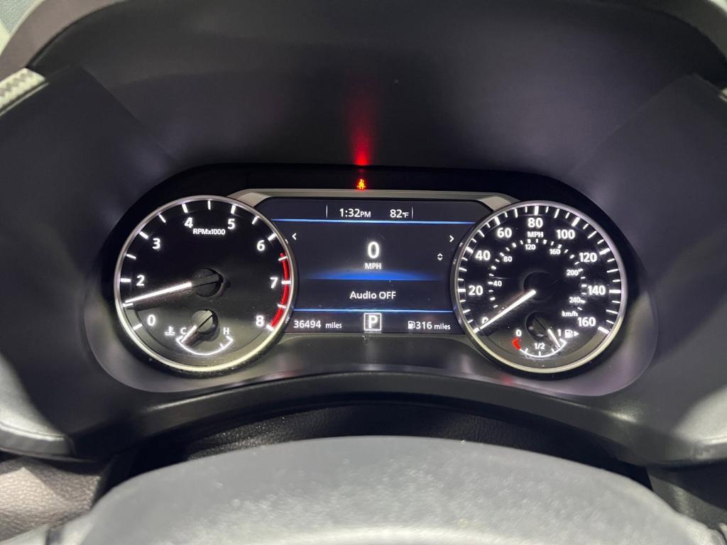 used 2023 Nissan Sentra car, priced at $17,795