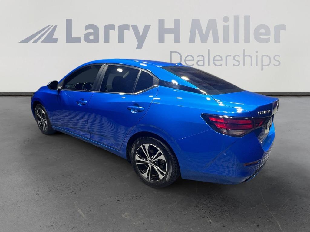 used 2023 Nissan Sentra car, priced at $17,795