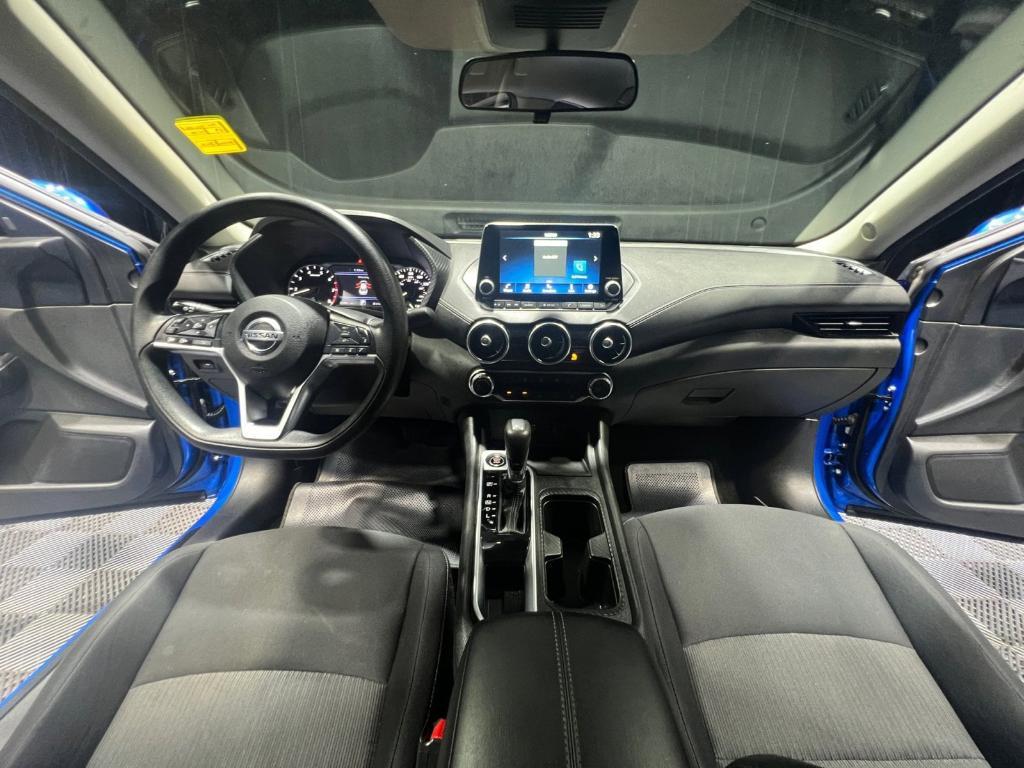 used 2023 Nissan Sentra car, priced at $17,795