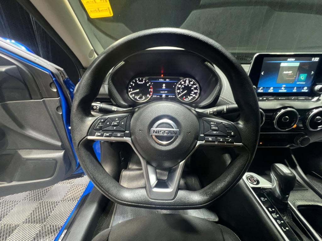 used 2023 Nissan Sentra car, priced at $17,795