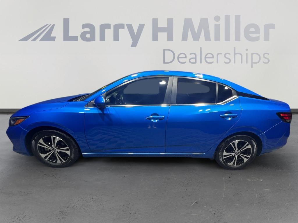 used 2023 Nissan Sentra car, priced at $17,795
