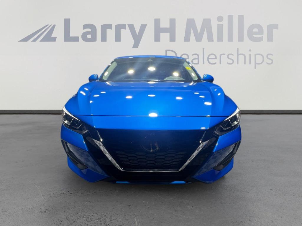 used 2023 Nissan Sentra car, priced at $17,795