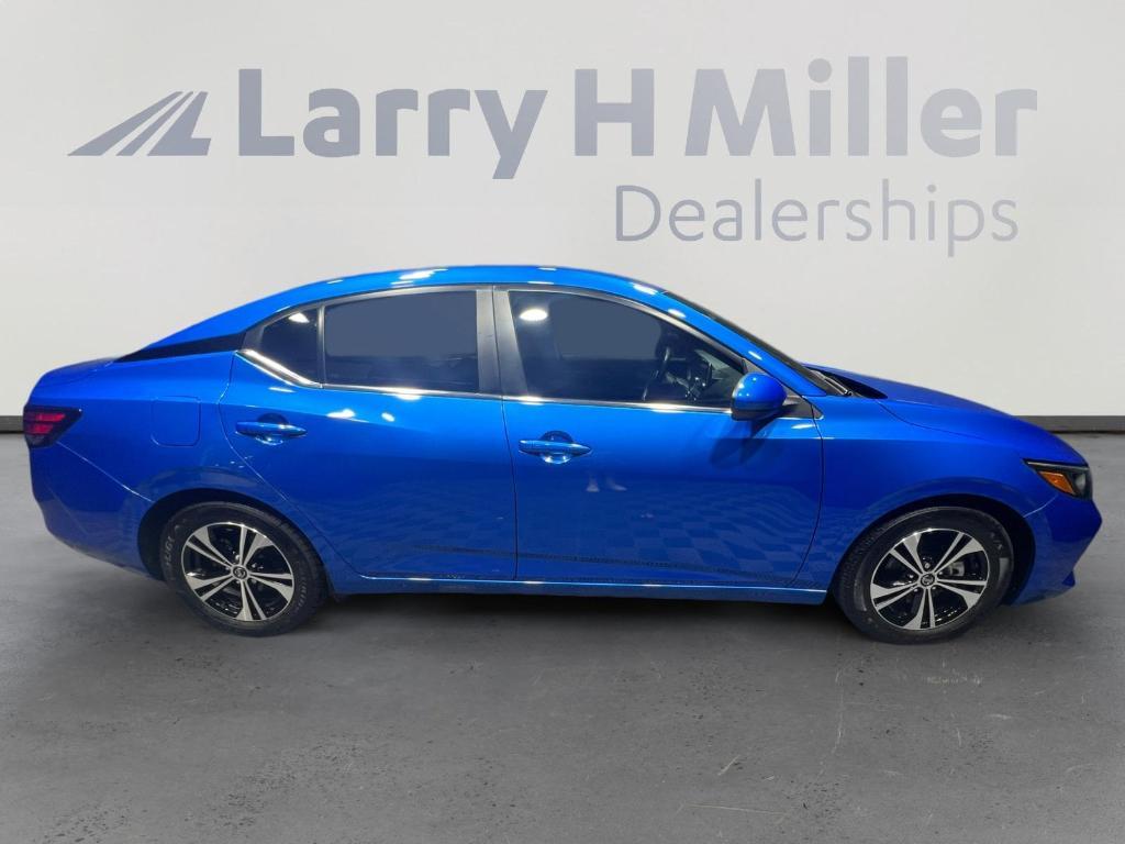 used 2023 Nissan Sentra car, priced at $17,795