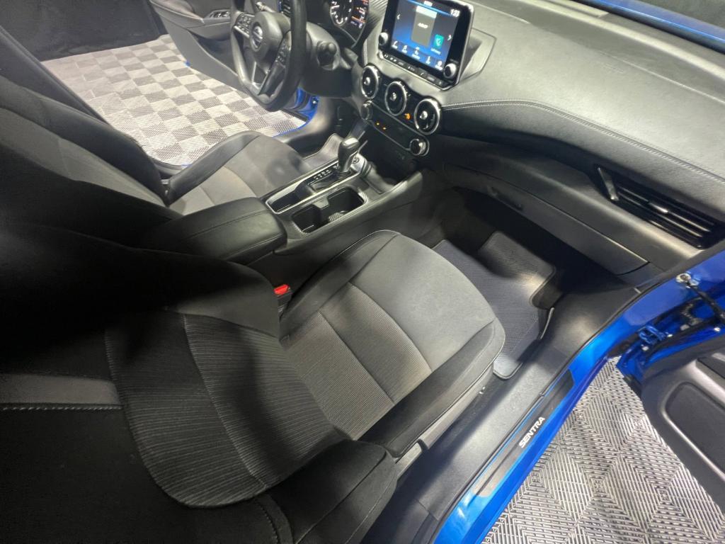 used 2023 Nissan Sentra car, priced at $17,795