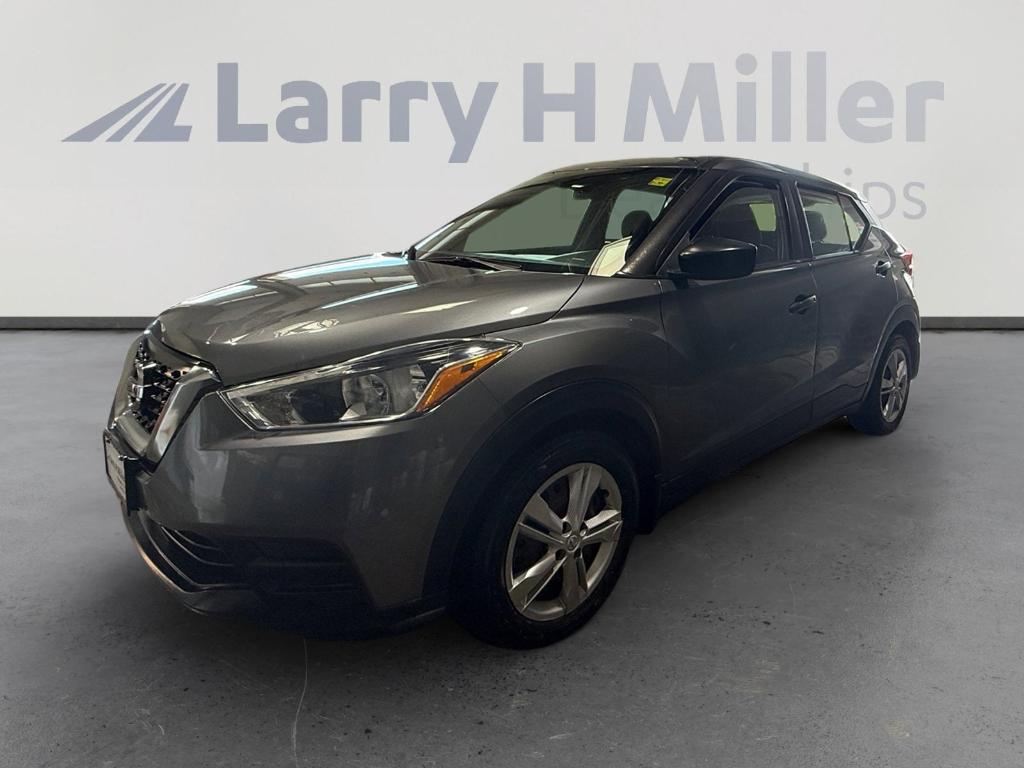 used 2020 Nissan Kicks car, priced at $9,988