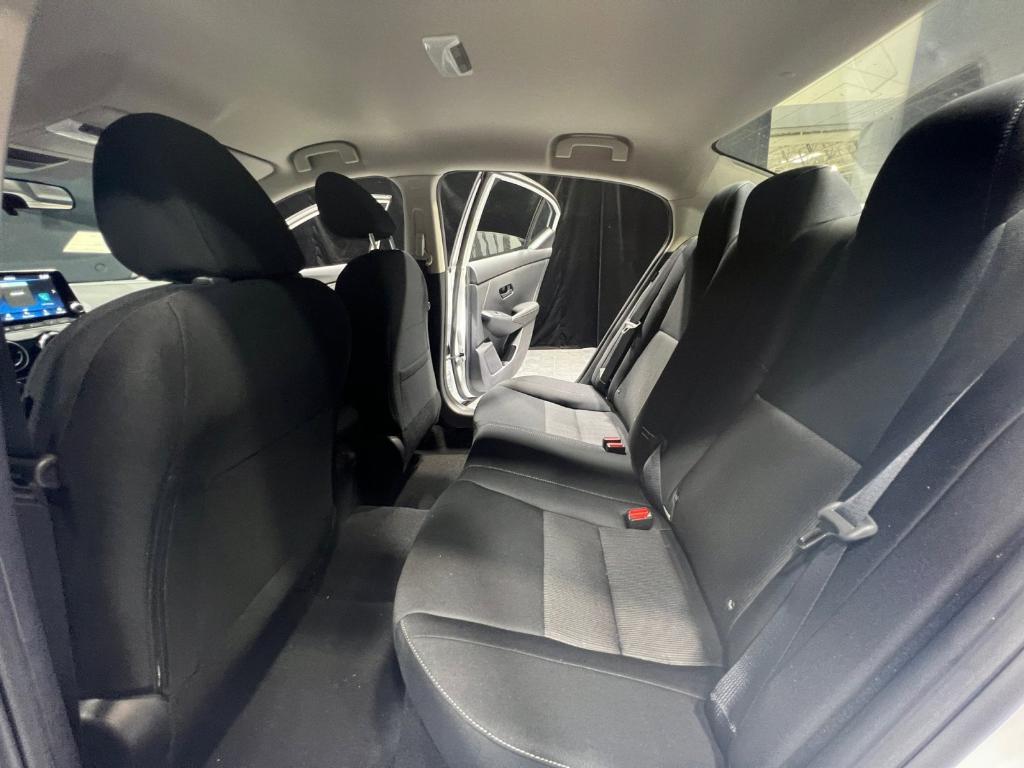 new 2025 Nissan Sentra car, priced at $19,877