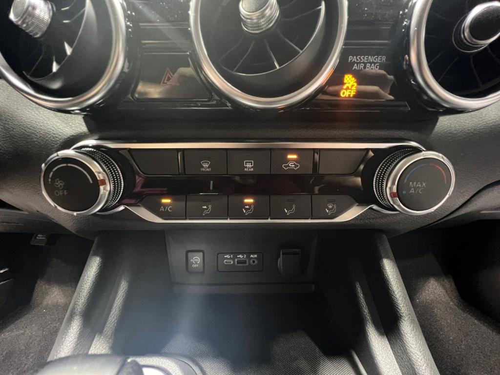 new 2025 Nissan Sentra car, priced at $19,877