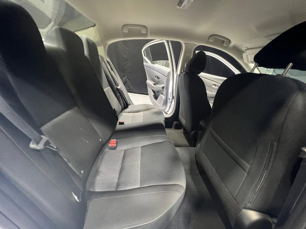 new 2025 Nissan Sentra car, priced at $20,936
