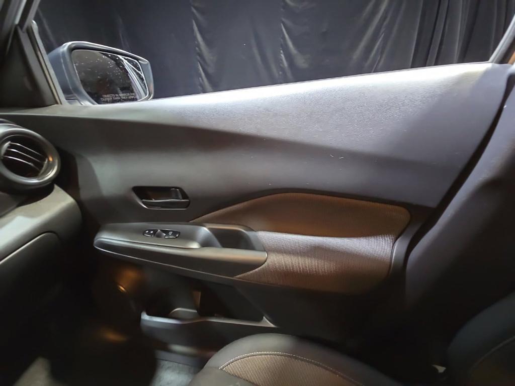 used 2020 Nissan Kicks car, priced at $15,995