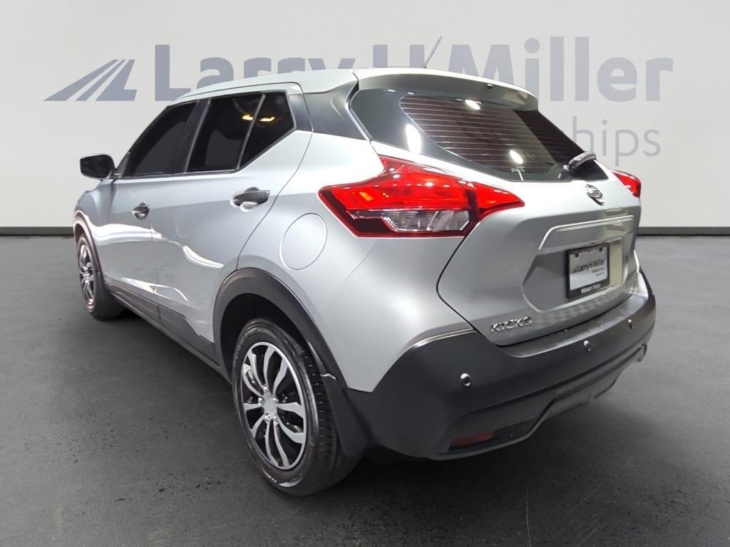 used 2020 Nissan Kicks car, priced at $15,995