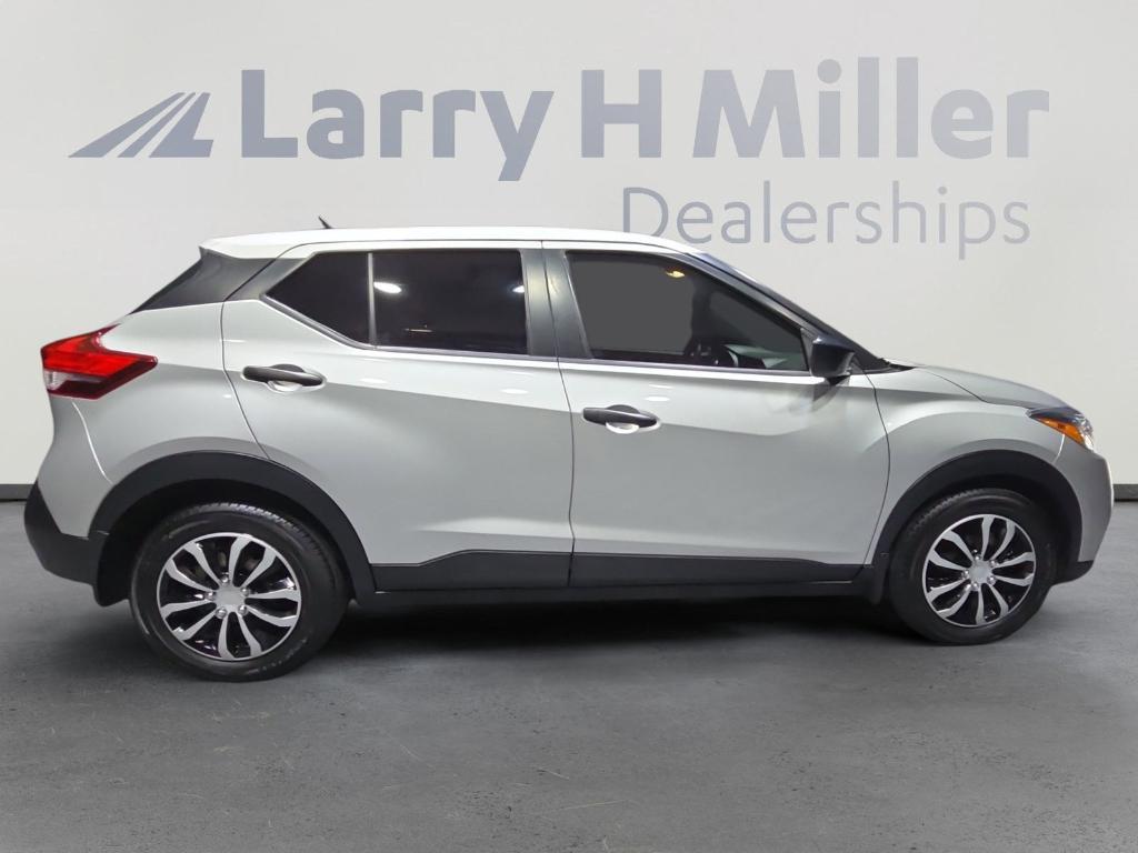 used 2020 Nissan Kicks car, priced at $15,995