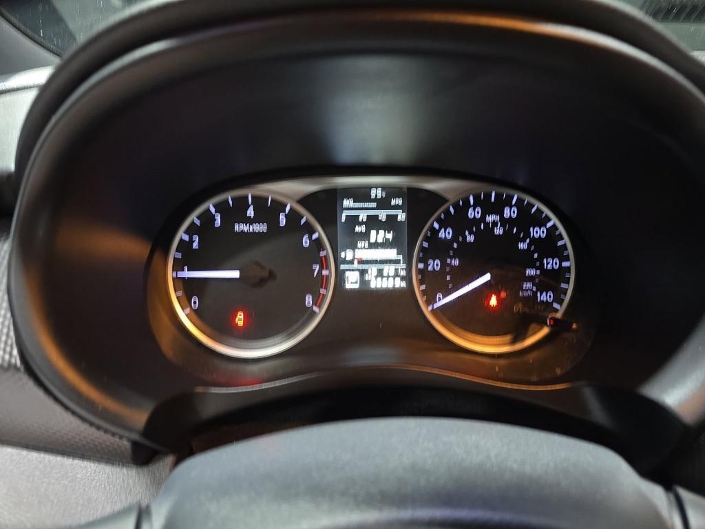 used 2020 Nissan Kicks car, priced at $15,995