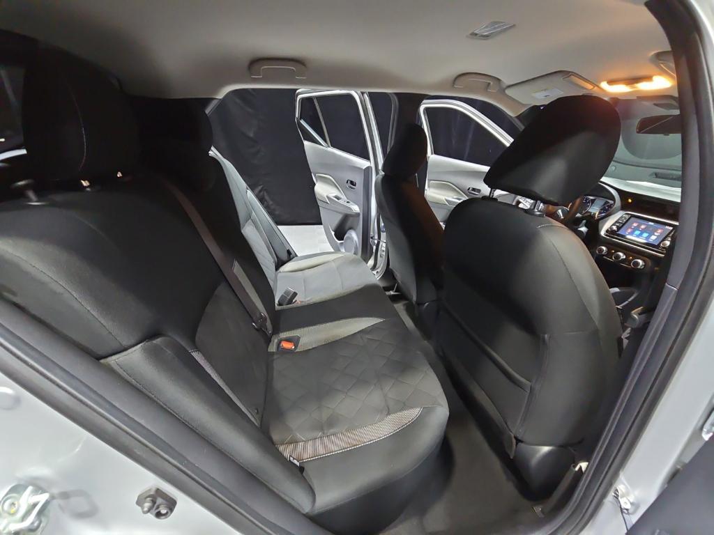 used 2020 Nissan Kicks car, priced at $15,995