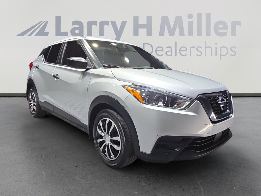 used 2020 Nissan Kicks car, priced at $15,995