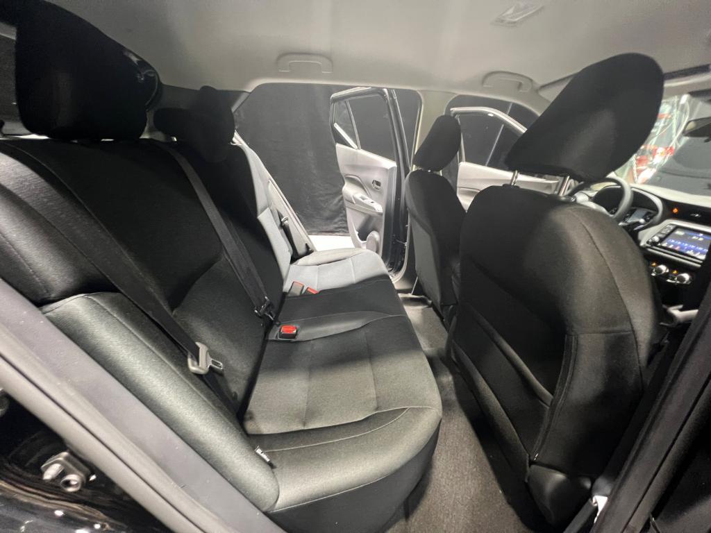 new 2025 Nissan Kicks Play car, priced at $21,897