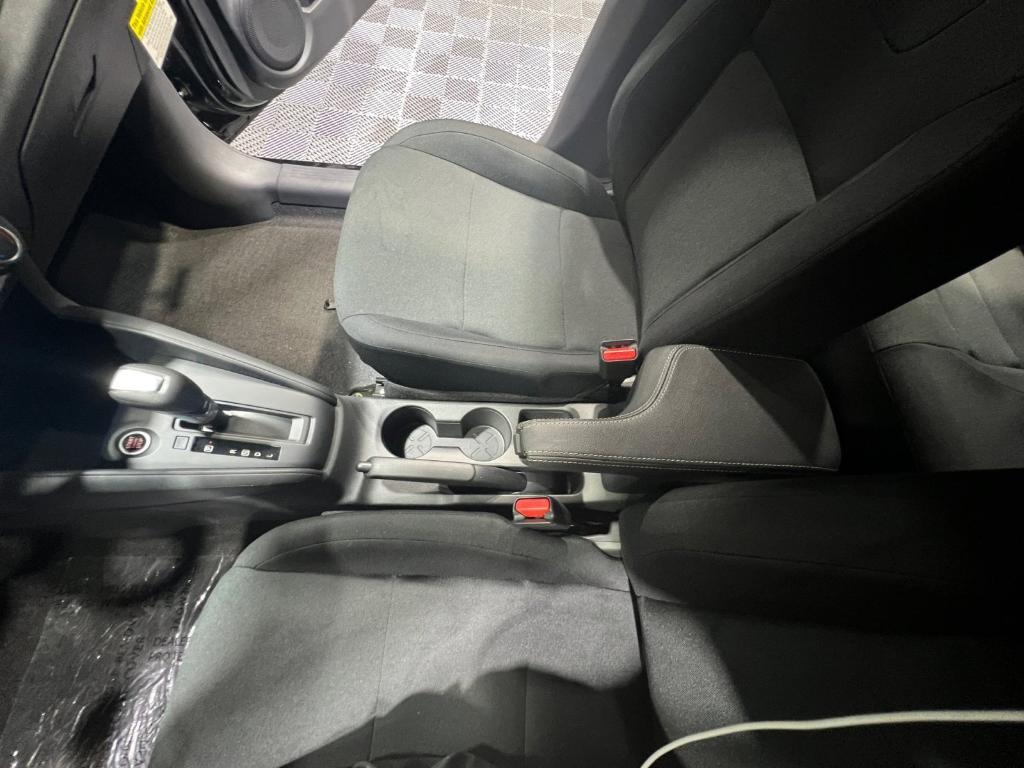 new 2025 Nissan Kicks Play car, priced at $21,897