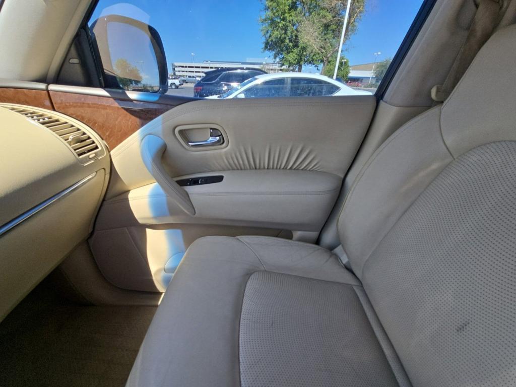 used 2016 INFINITI QX80 car, priced at $11,988