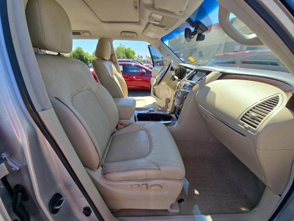 used 2016 INFINITI QX80 car, priced at $11,988