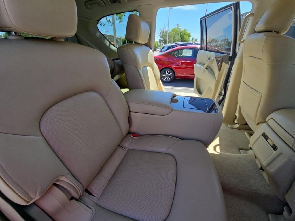 used 2016 INFINITI QX80 car, priced at $11,988