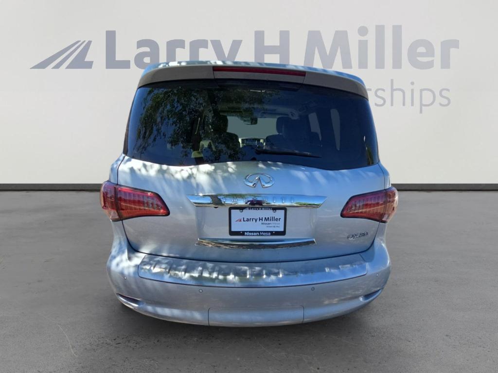 used 2016 INFINITI QX80 car, priced at $11,988