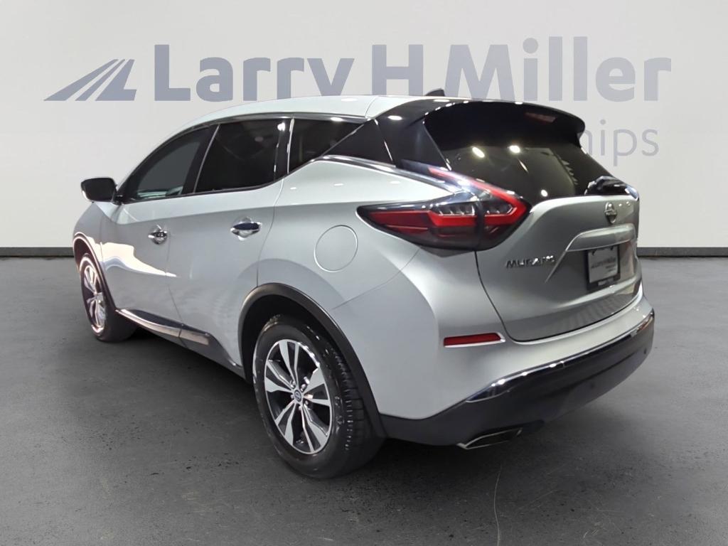 used 2023 Nissan Murano car, priced at $20,988