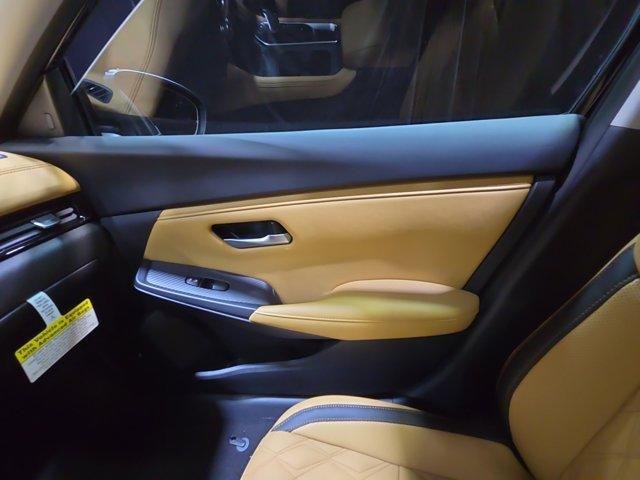 new 2025 Nissan Sentra car, priced at $24,427