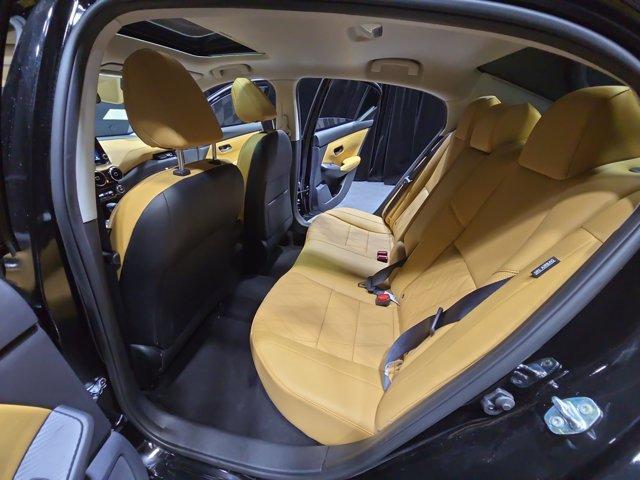 new 2025 Nissan Sentra car, priced at $24,427