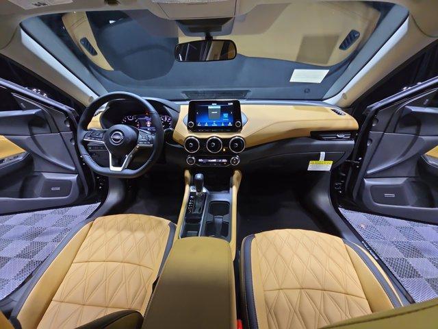 new 2025 Nissan Sentra car, priced at $24,427