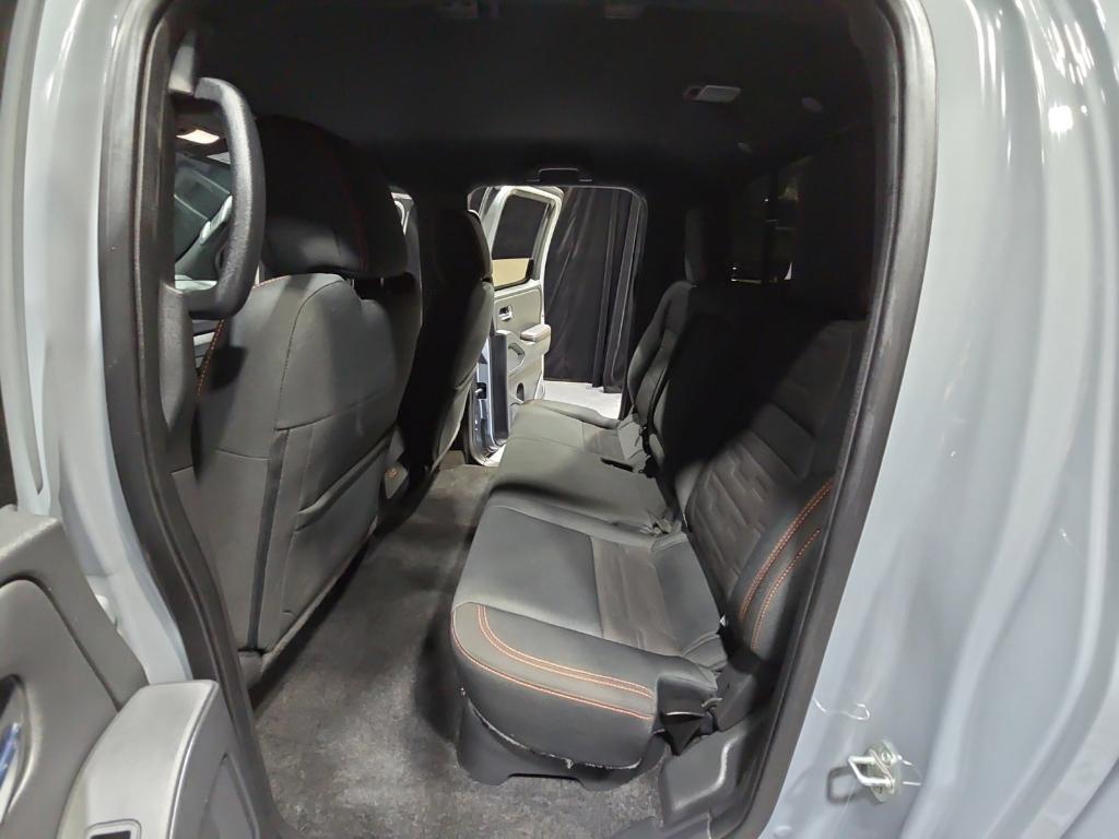 used 2022 Nissan Frontier car, priced at $28,300