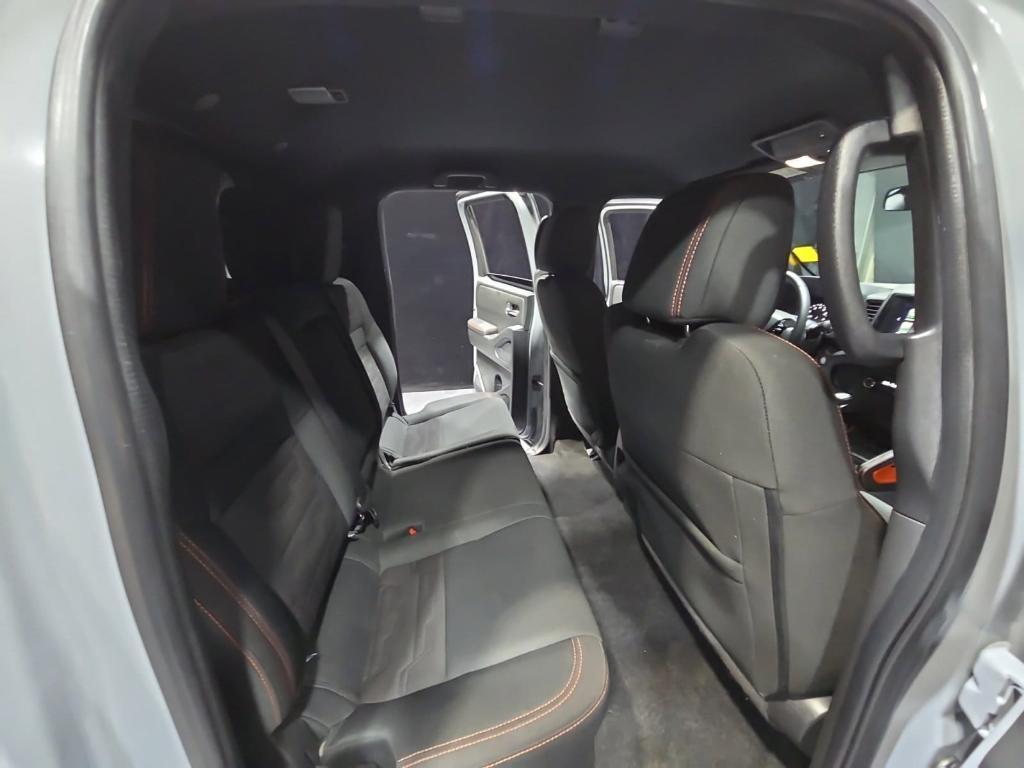 used 2022 Nissan Frontier car, priced at $28,300