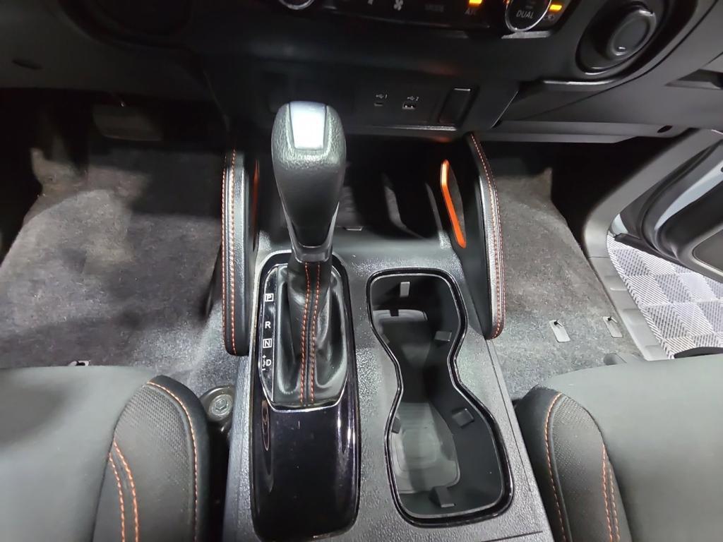 used 2022 Nissan Frontier car, priced at $28,300